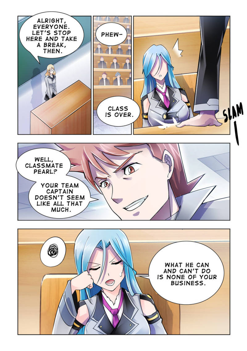 Battle frenzy Chapter 79 page 7 - Chapter 79