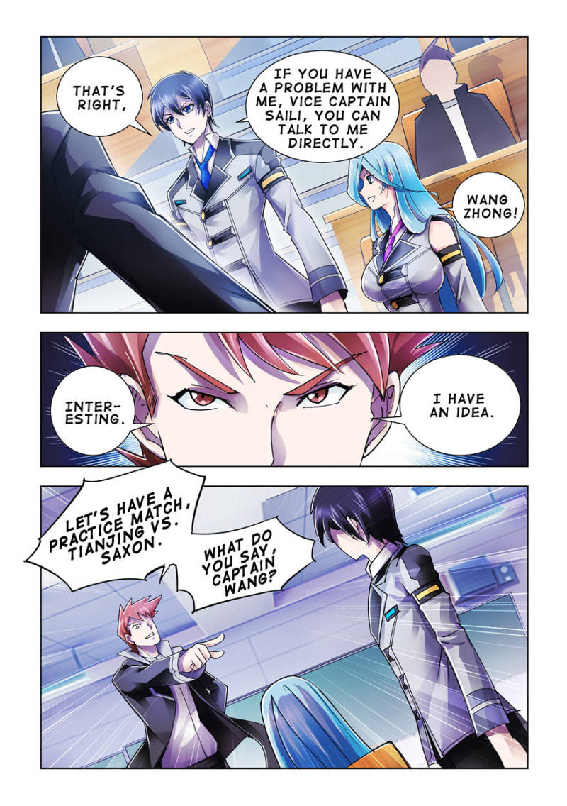 Battle frenzy Chapter 79 page 8 - Chapter 79