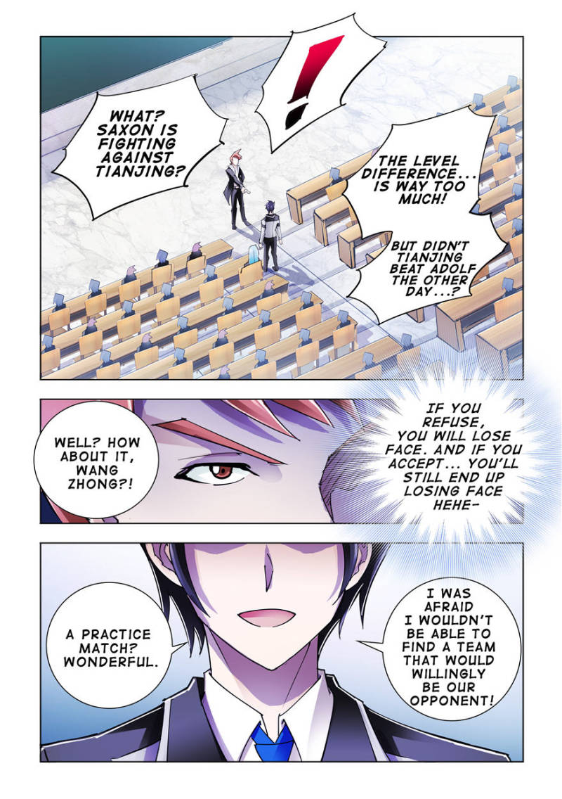 Battle frenzy Chapter 79 page 9 - Chapter 79