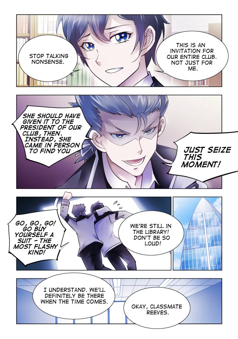 Battle frenzy Chapter 8 page 11 - Chapter 8