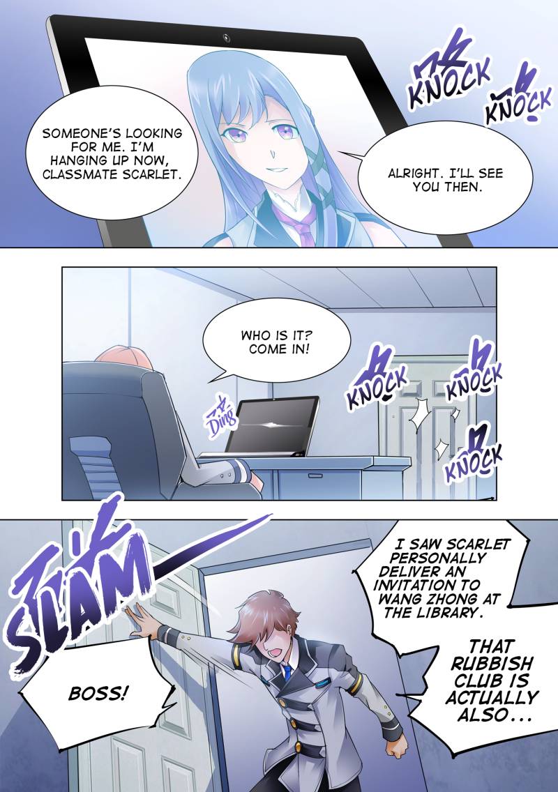 Battle frenzy Chapter 8 page 12 - Chapter 8