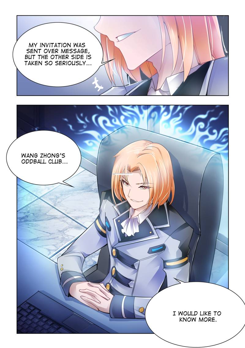 Battle frenzy Chapter 8 page 13 - Chapter 8