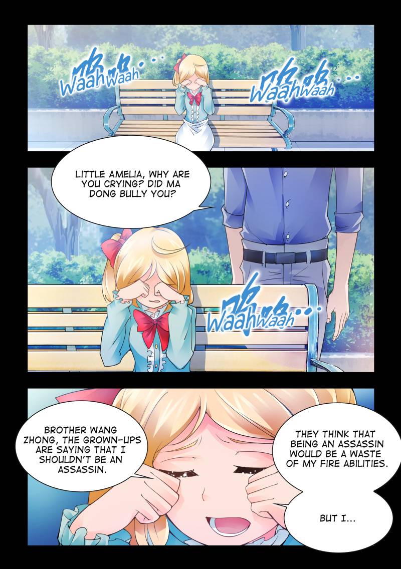 Battle frenzy Chapter 8 page 2 - Chapter 8
