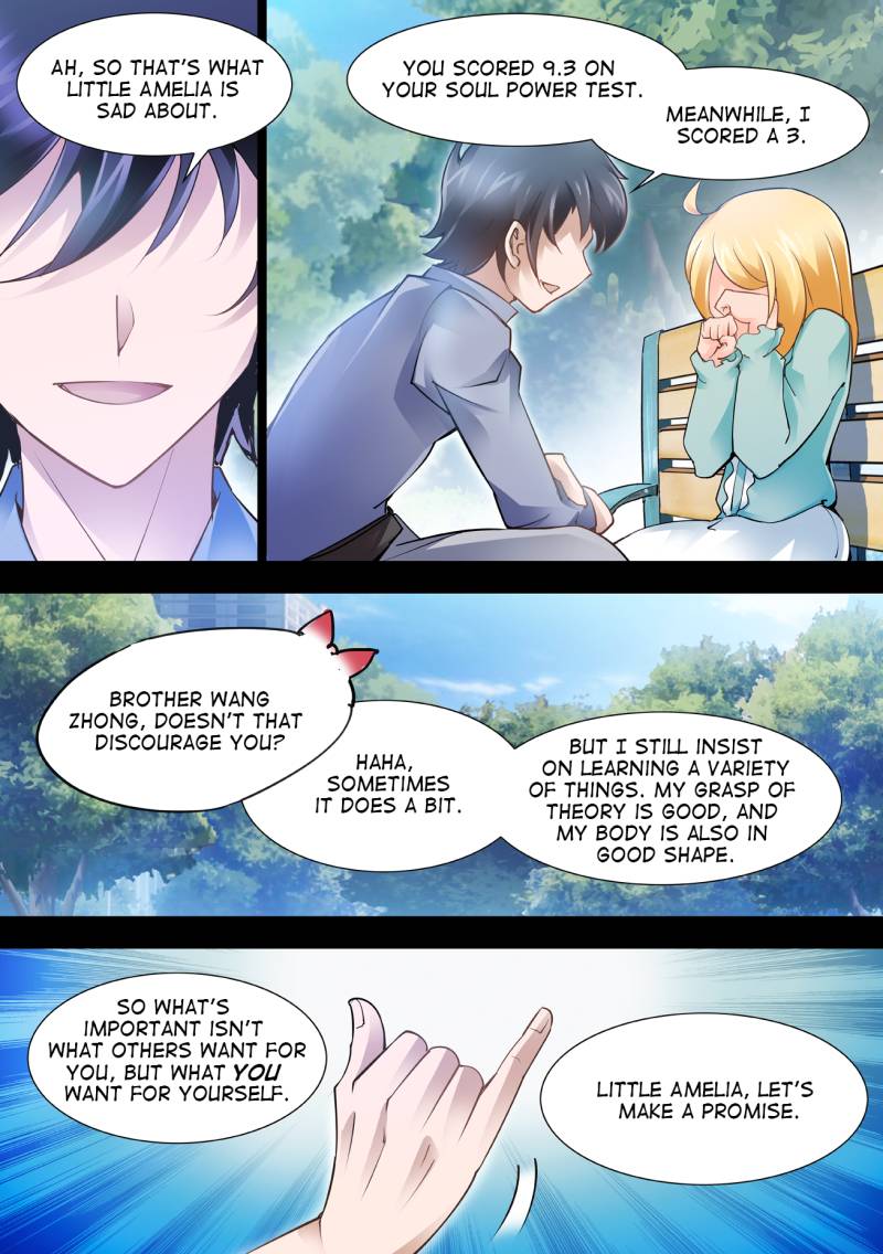 Battle frenzy Chapter 8 page 3 - Chapter 8