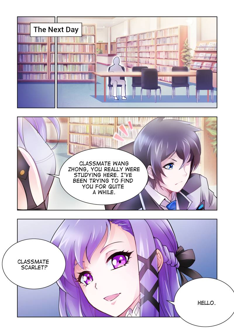 Battle frenzy Chapter 8 page 7 - Chapter 8