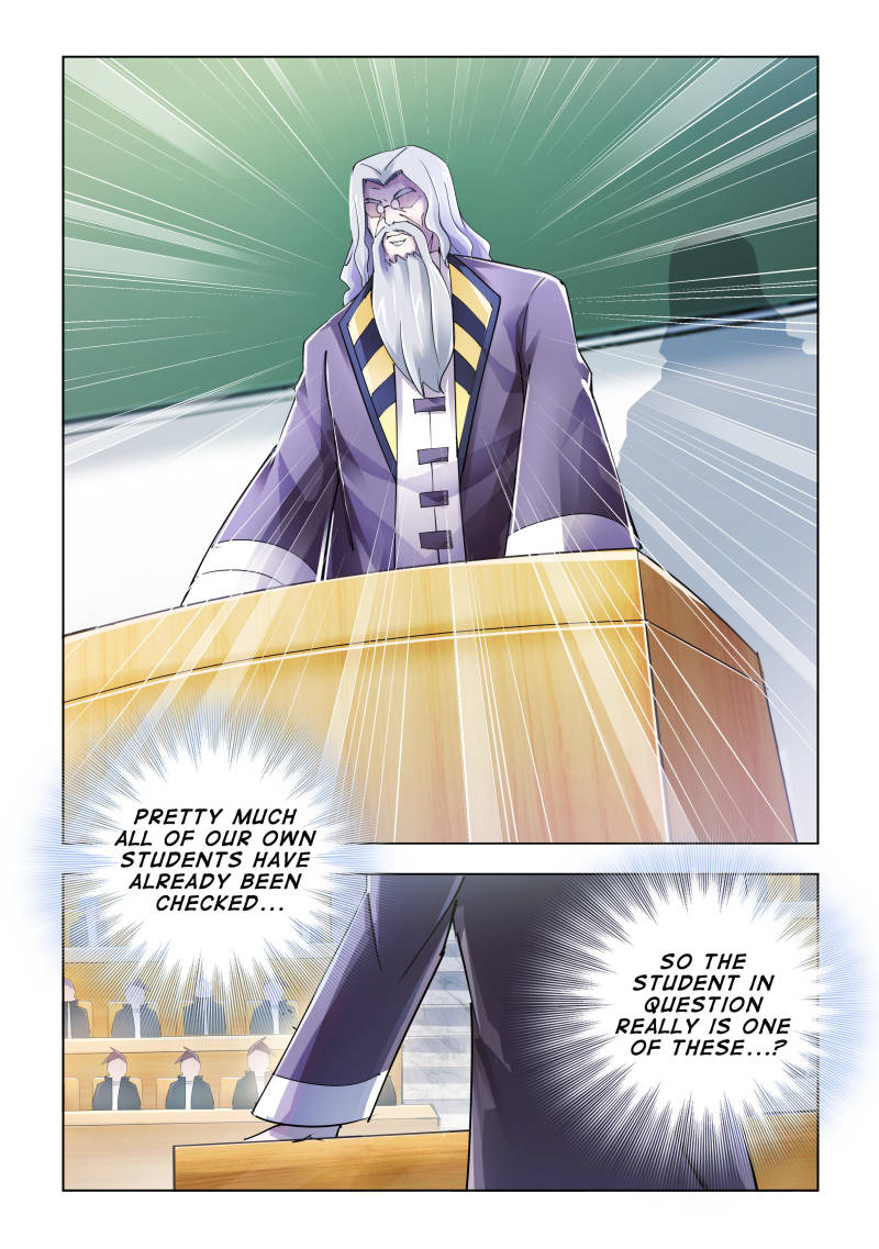 Battle frenzy Chapter 80 page 1 - Chapter 80