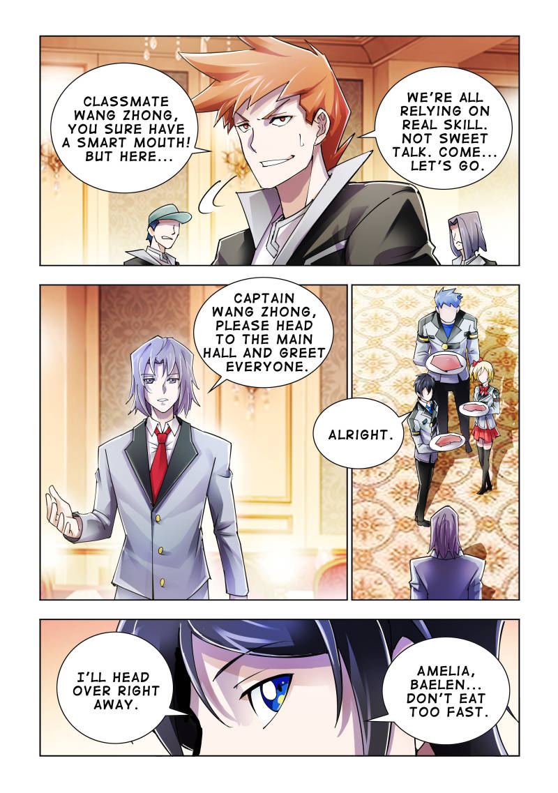 Battle frenzy Chapter 80 page 10 - Chapter 80