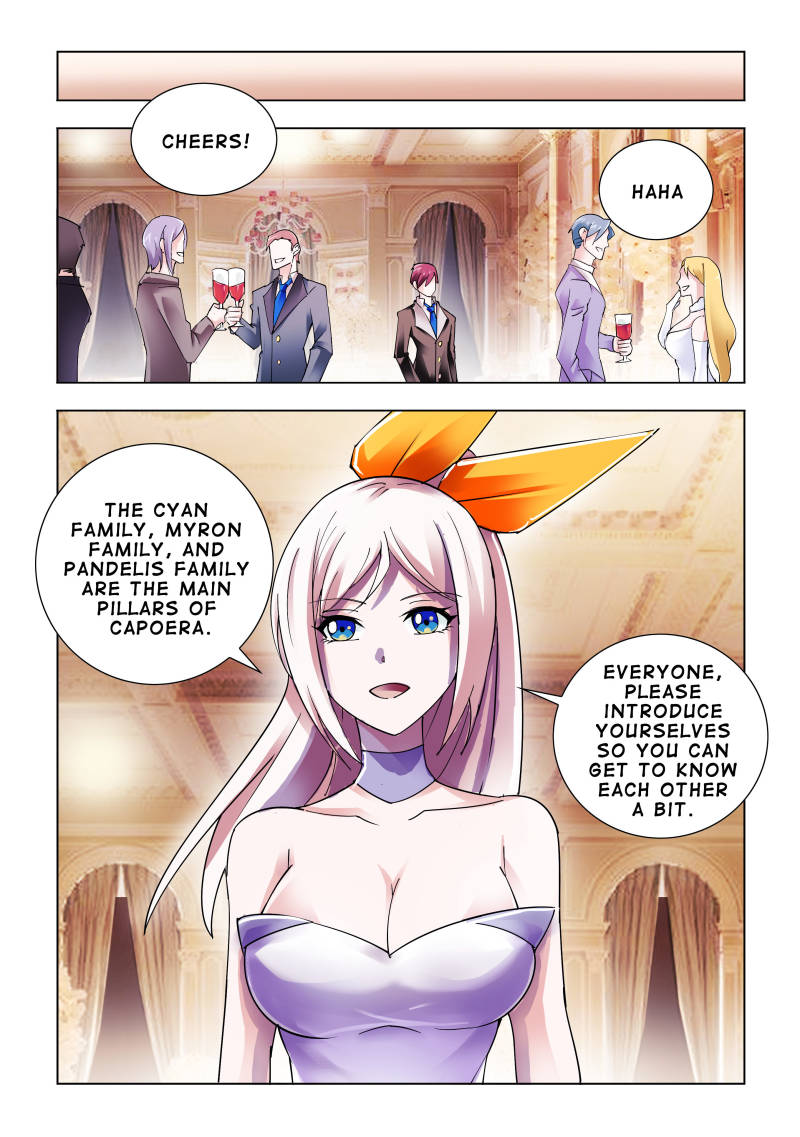 Battle frenzy Chapter 80 page 11 - Chapter 80