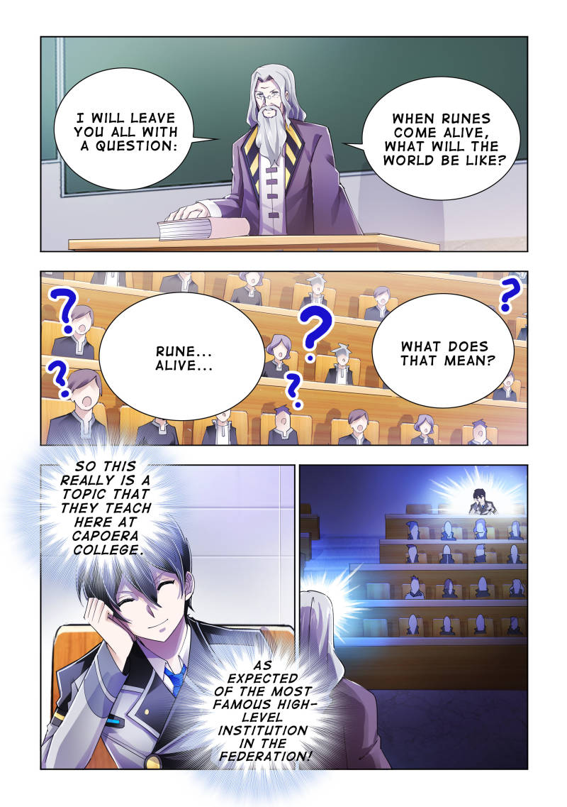 Battle frenzy Chapter 80 page 3 - Chapter 80