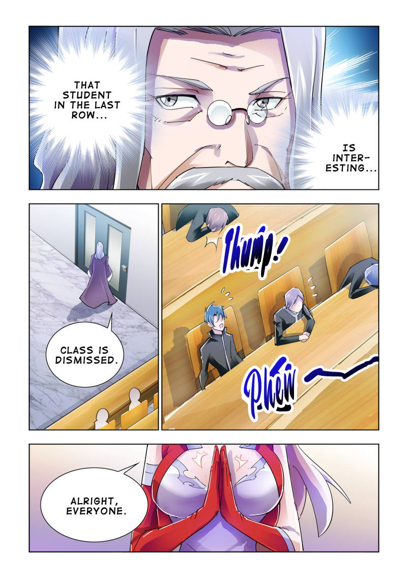 Battle frenzy Chapter 80 page 4 - Chapter 80
