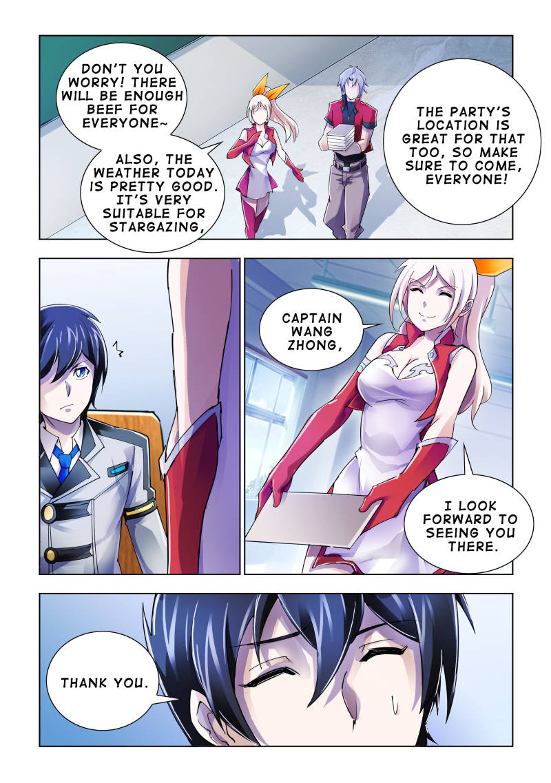 Battle frenzy Chapter 80 page 6 - Chapter 80