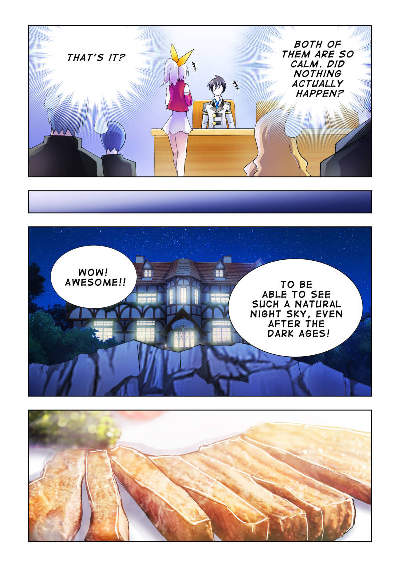 Battle frenzy Chapter 80 page 7 - Chapter 80