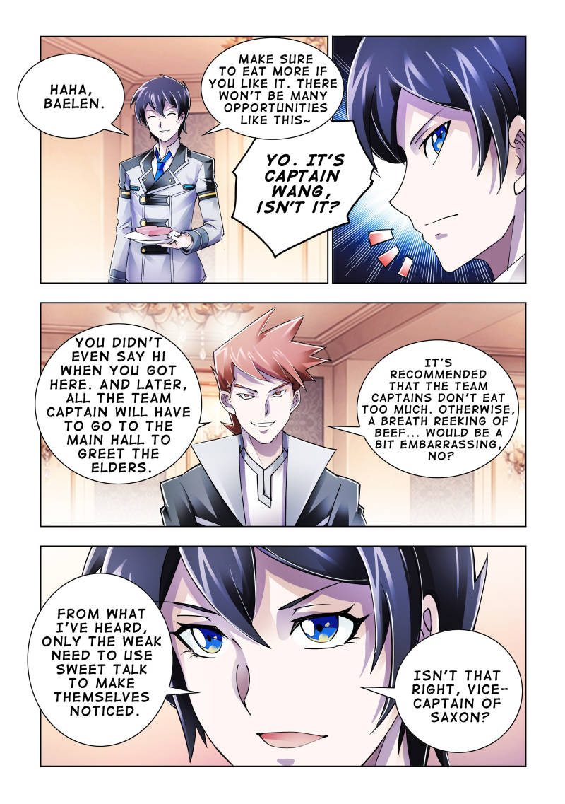Battle frenzy Chapter 80 page 9 - Chapter 80