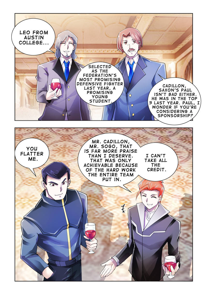 Battle frenzy Chapter 81 page 1 - Chapter 81