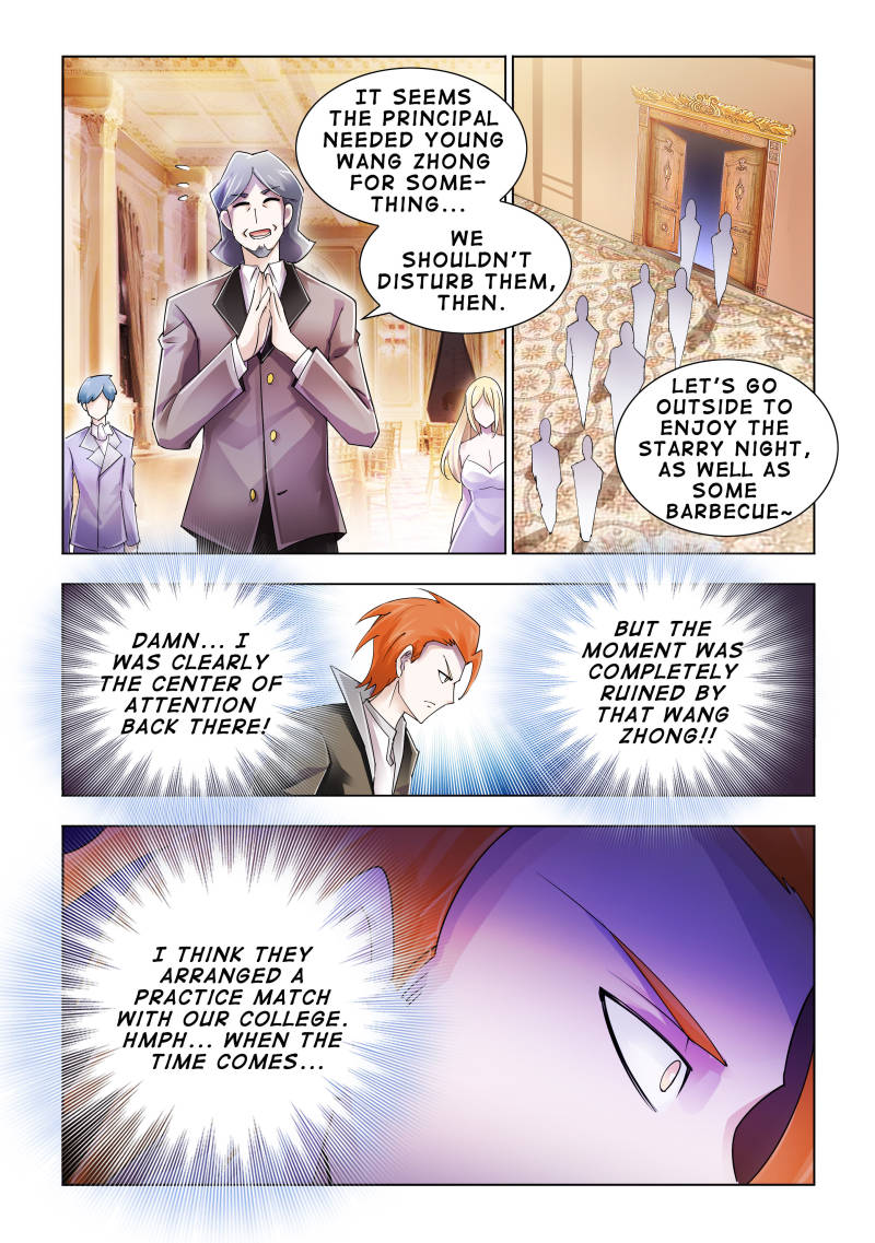 Battle frenzy Chapter 81 page 10 - Chapter 81