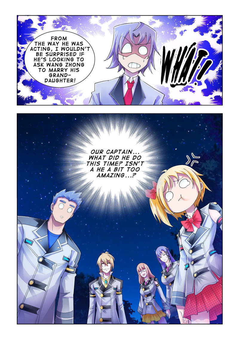 Battle frenzy Chapter 81 page 12 - Chapter 81