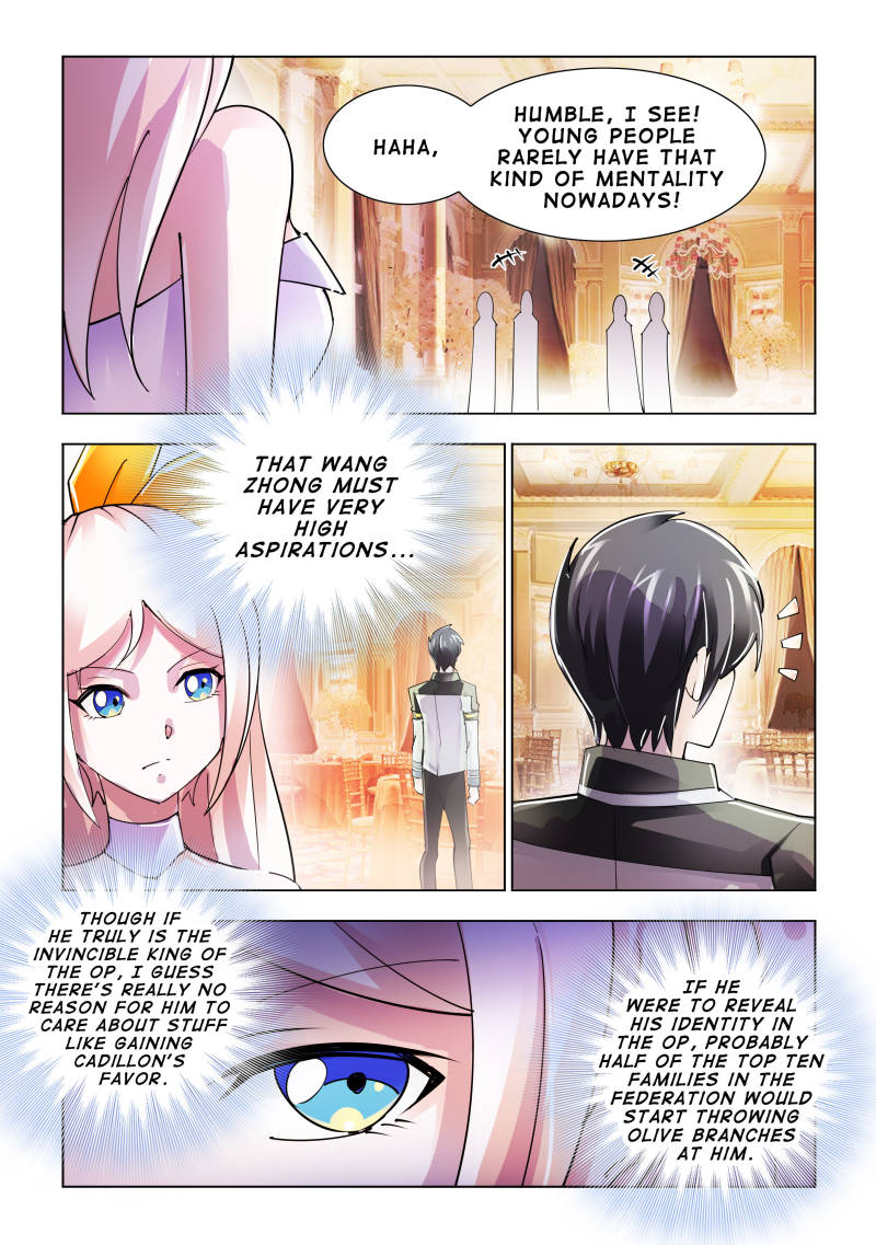 Battle frenzy Chapter 81 page 2 - Chapter 81