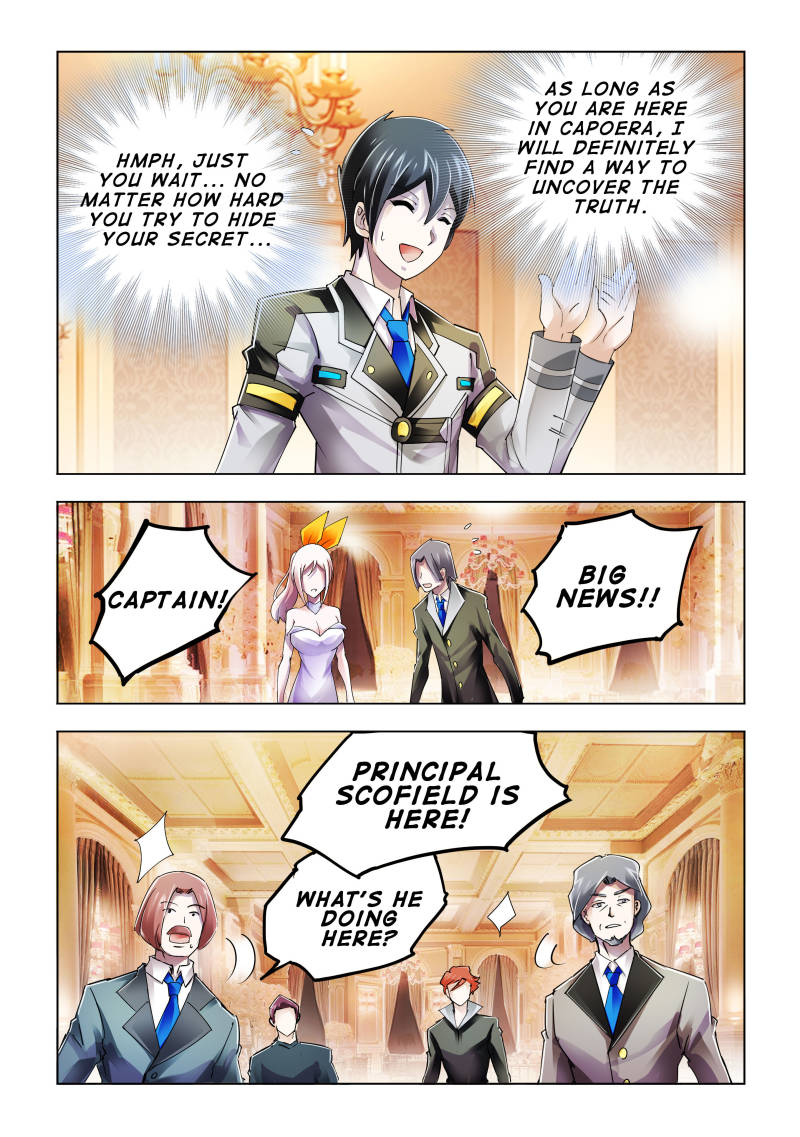 Battle frenzy Chapter 81 page 3 - Chapter 81