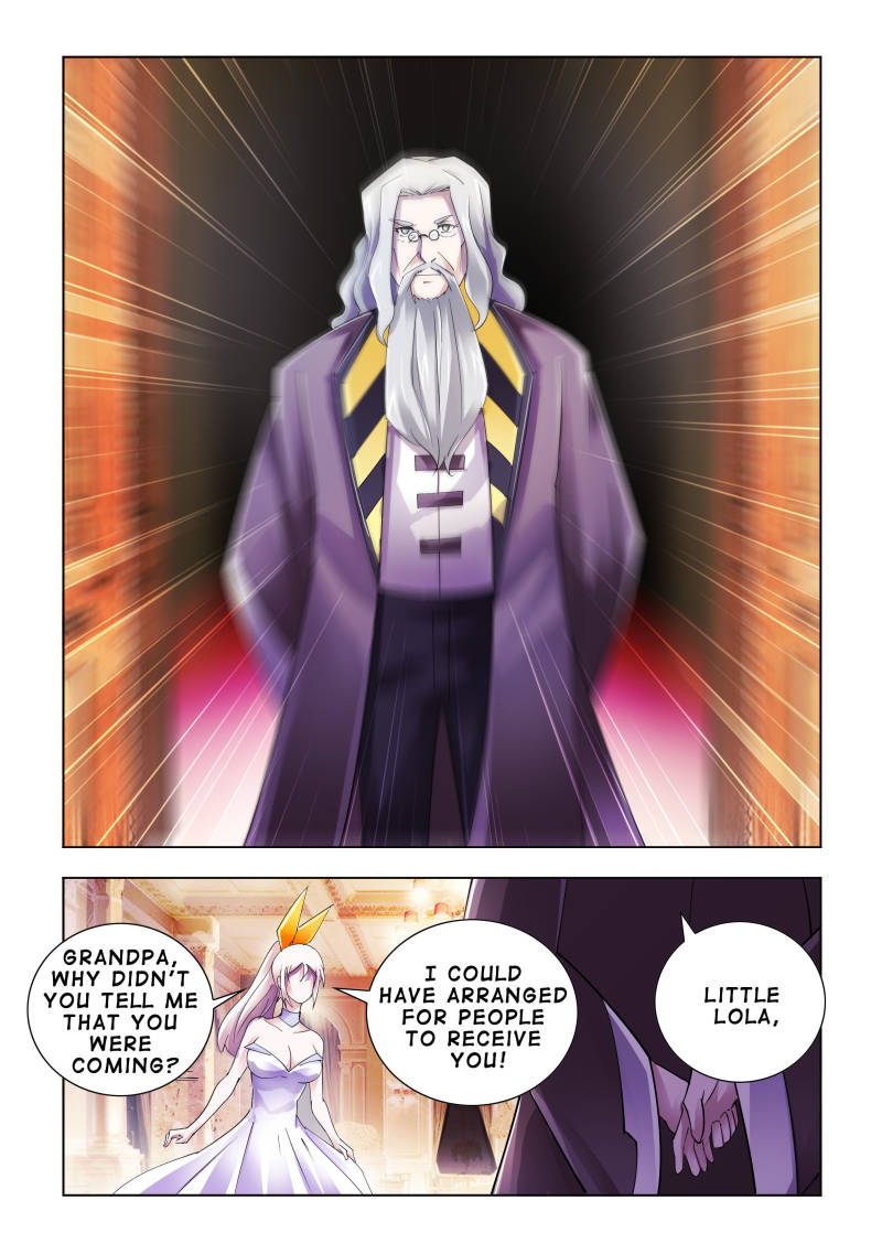 Battle frenzy Chapter 81 page 4 - Chapter 81