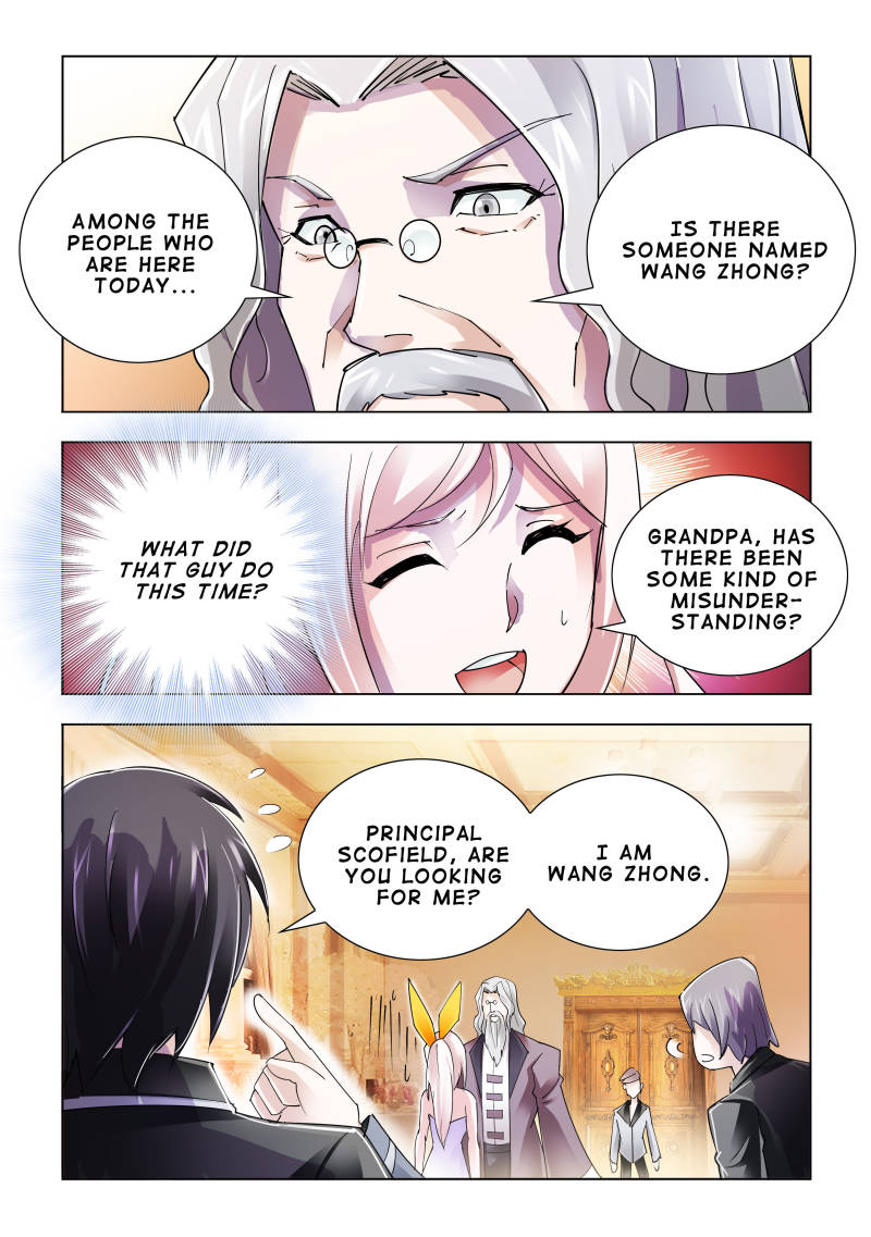 Battle frenzy Chapter 81 page 5 - Chapter 81