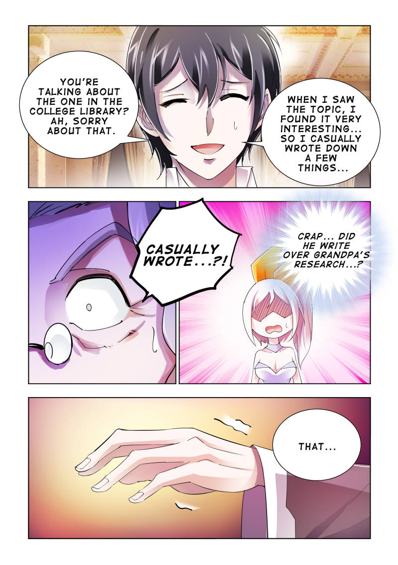Battle frenzy Chapter 81 page 7 - Chapter 81