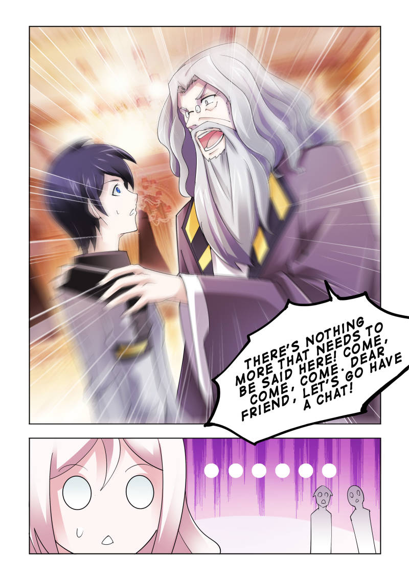Battle frenzy Chapter 81 page 8 - Chapter 81