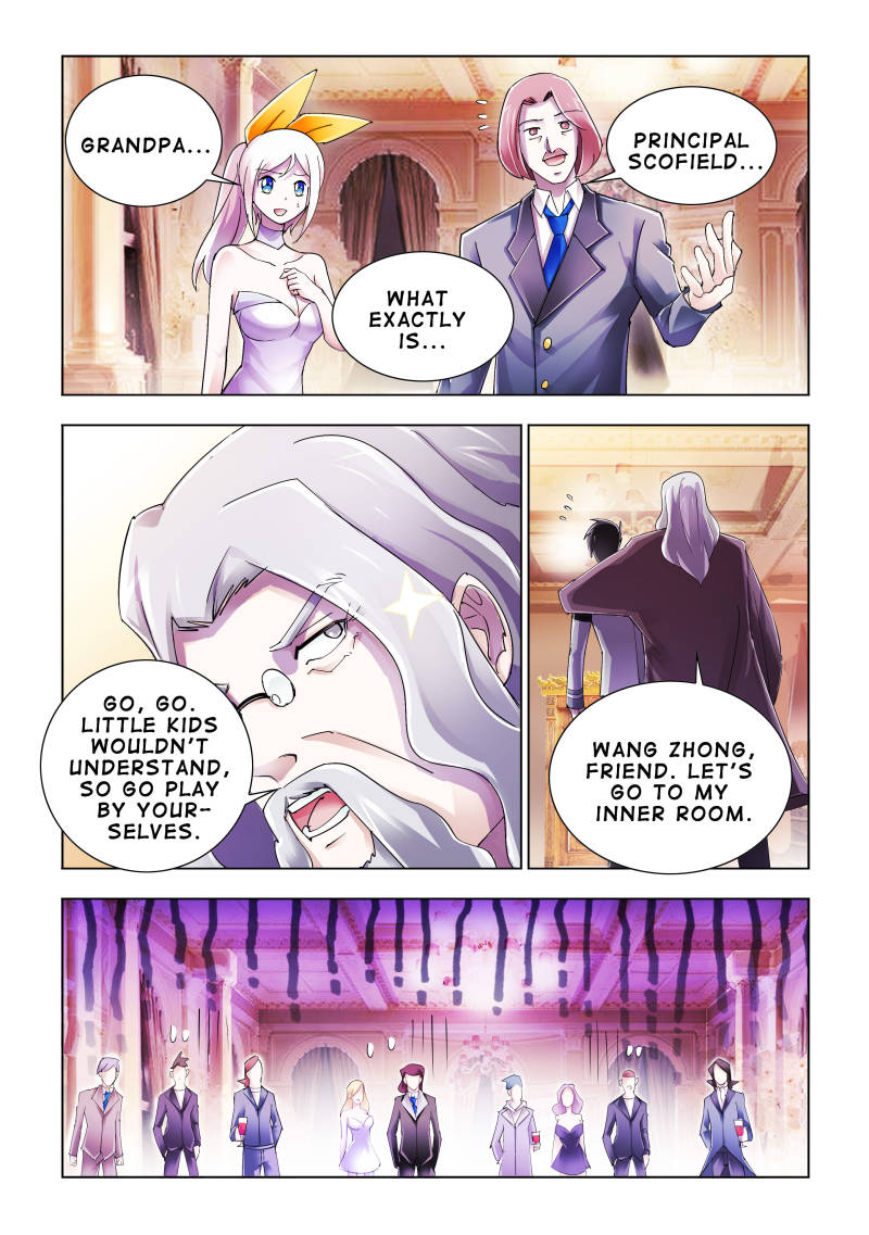 Battle frenzy Chapter 81 page 9 - Chapter 81