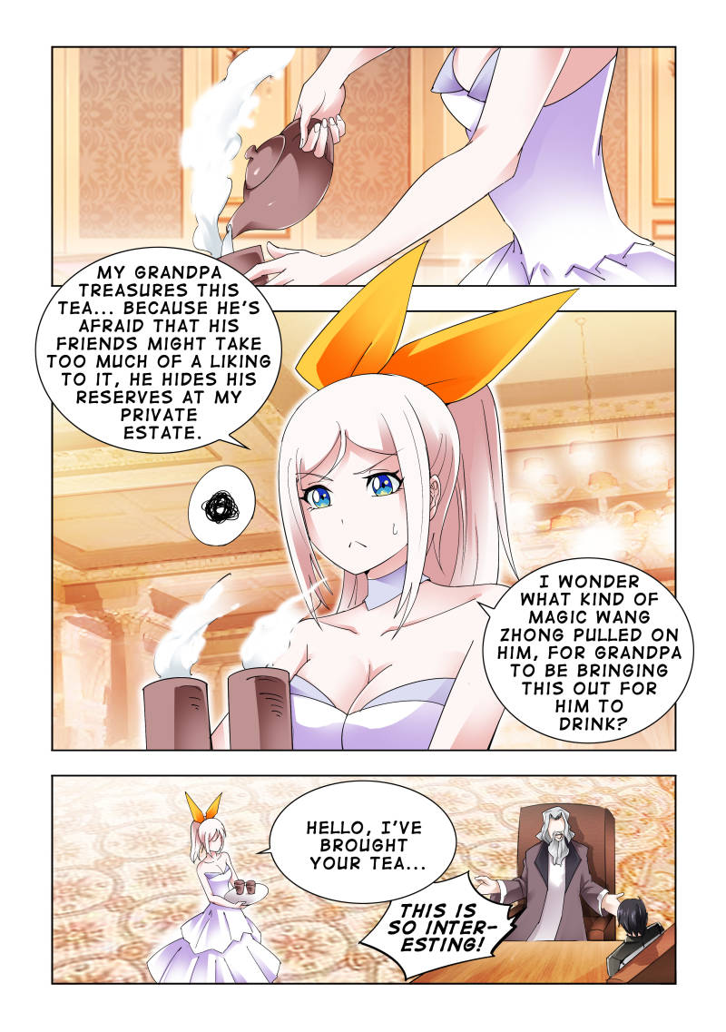Battle frenzy Chapter 82 page 1 - Chapter 82