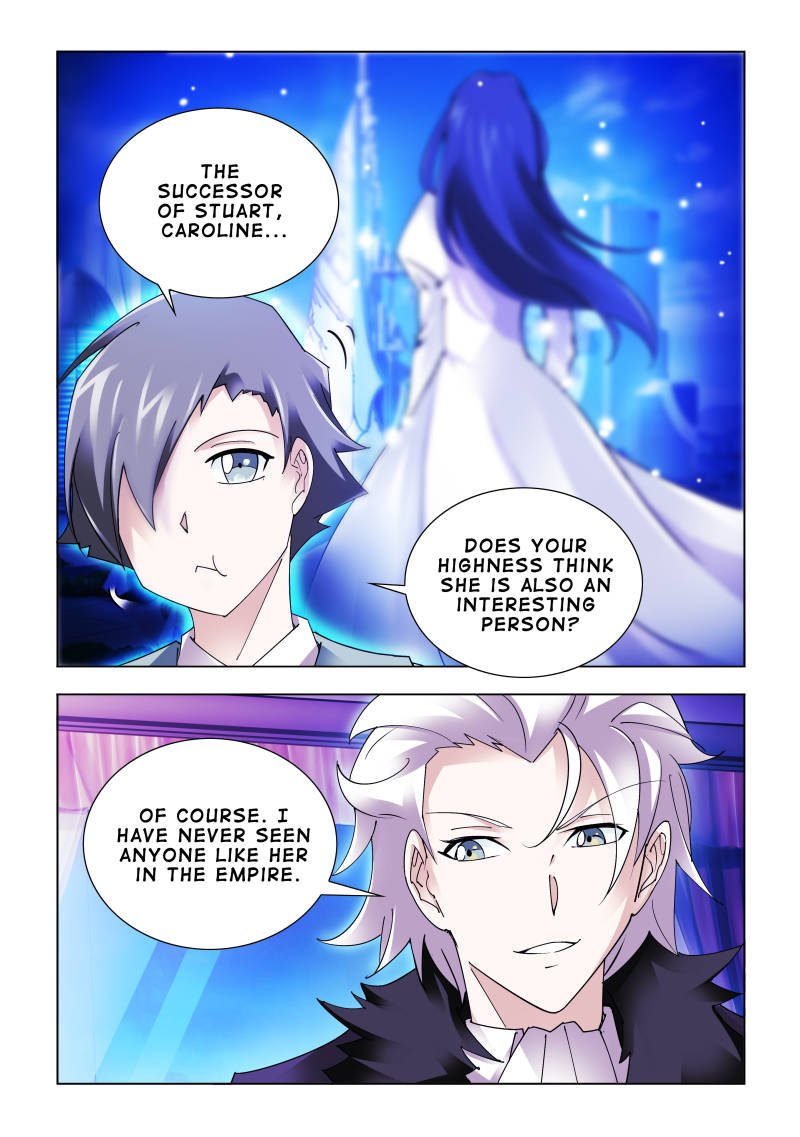 Battle frenzy Chapter 82 page 10 - Chapter 82