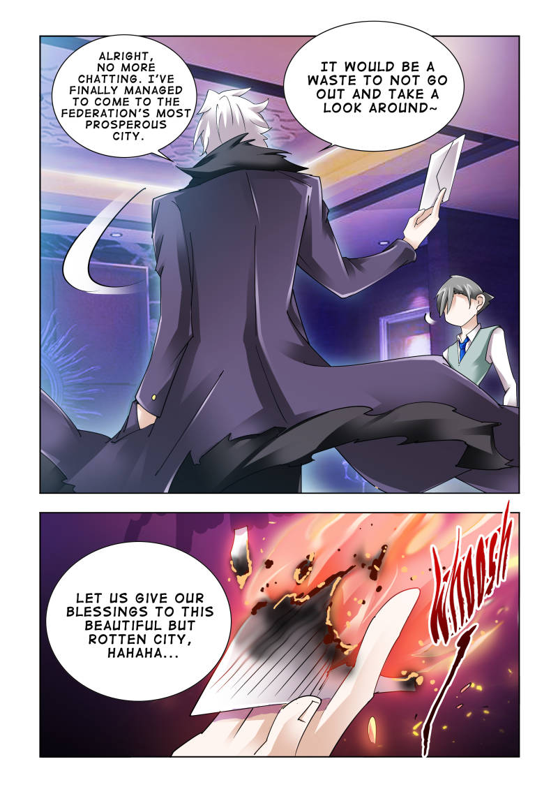Battle frenzy Chapter 82 page 12 - Chapter 82