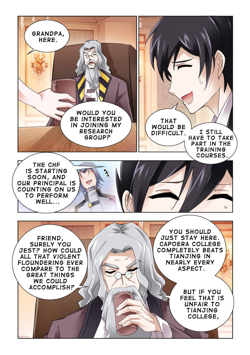 Battle frenzy Chapter 82 page 3 - Chapter 82