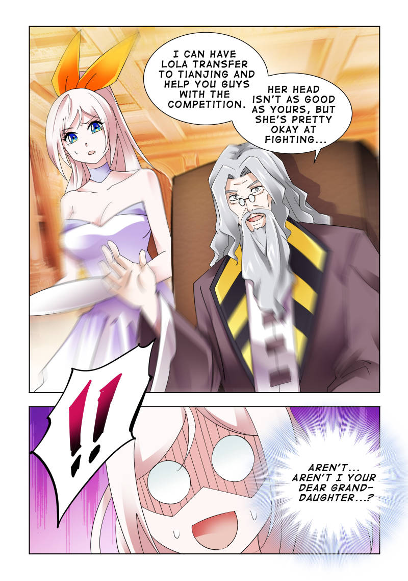 Battle frenzy Chapter 82 page 4 - Chapter 82