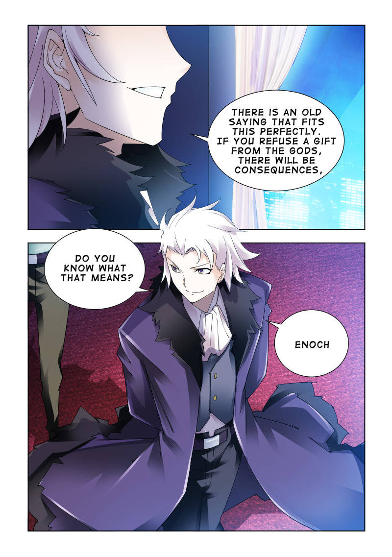 Battle frenzy Chapter 82 page 6 - Chapter 82