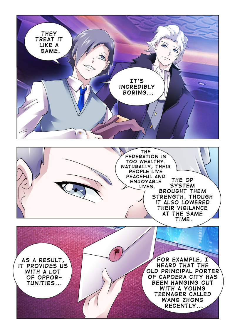 Battle frenzy Chapter 82 page 8 - Chapter 82
