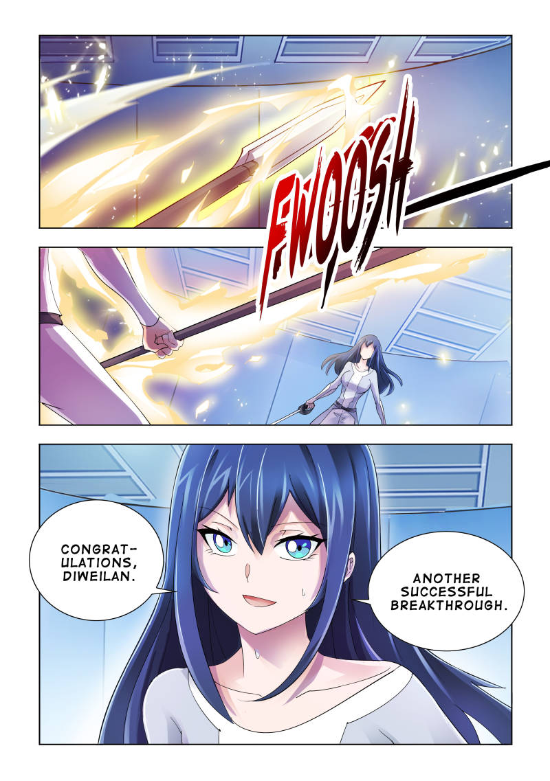 Battle frenzy Chapter 83 page 1 - Chapter 83