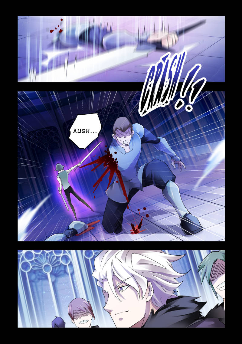 Battle frenzy Chapter 83 page 11 - Chapter 83