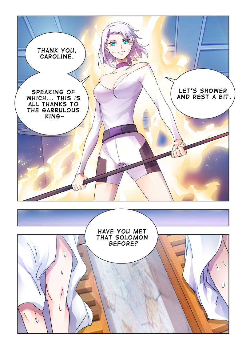 Battle frenzy Chapter 83 page 2 - Chapter 83