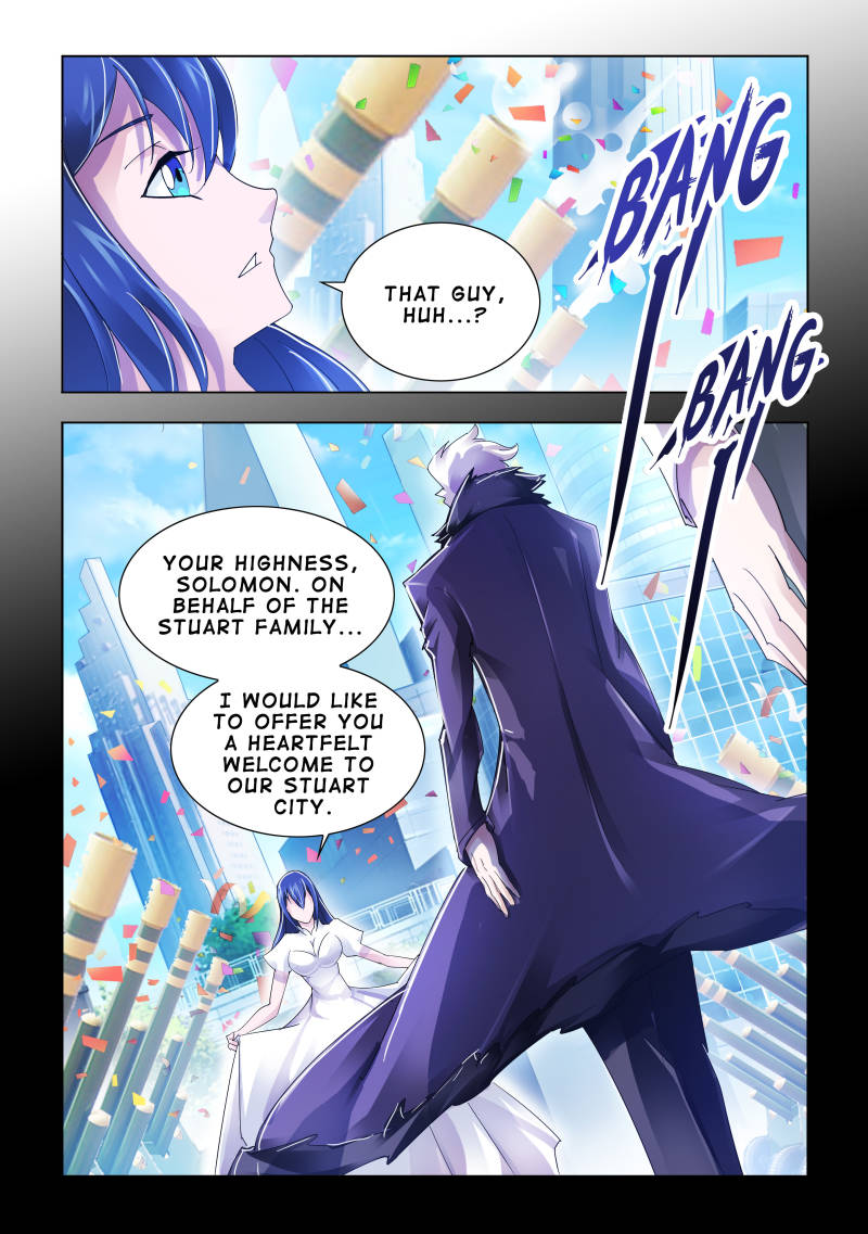 Battle frenzy Chapter 83 page 4 - Chapter 83
