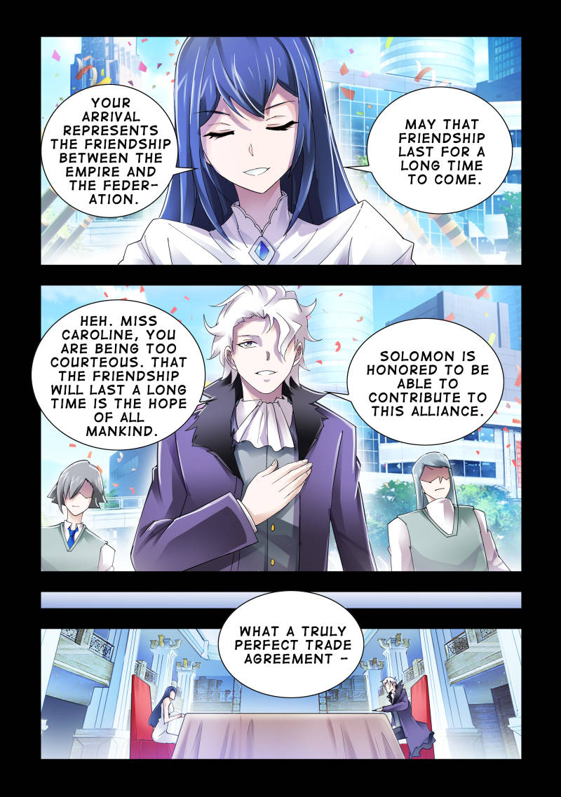 Battle frenzy Chapter 83 page 5 - Chapter 83