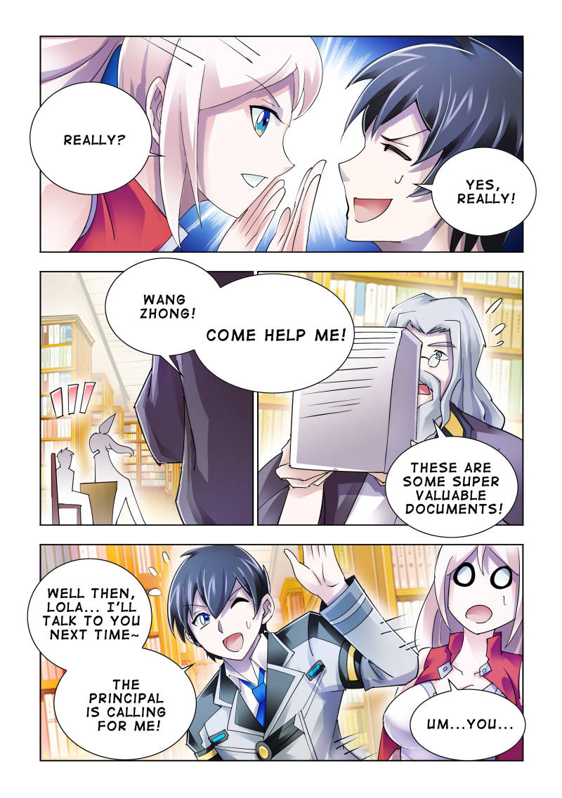 Battle frenzy Chapter 84 page 10 - Chapter 84