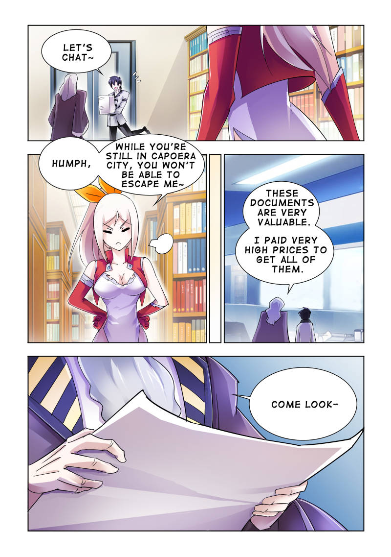 Battle frenzy Chapter 84 page 11 - Chapter 84