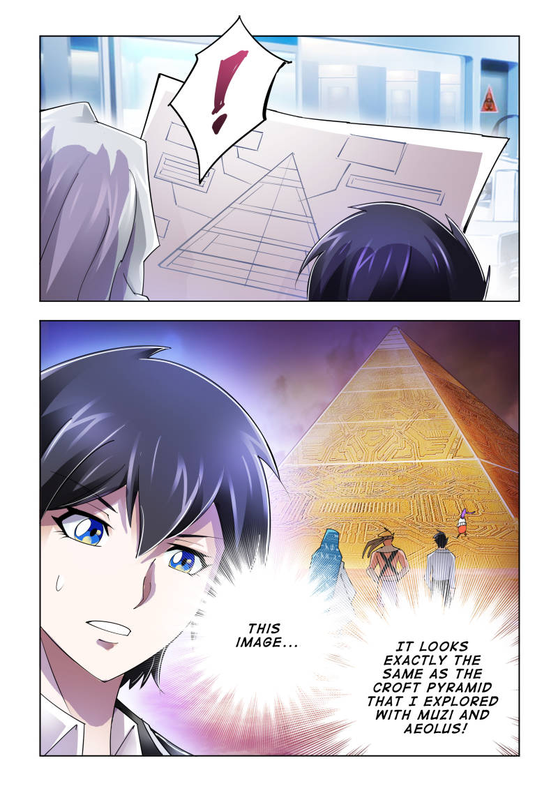 Battle frenzy Chapter 84 page 12 - Chapter 84