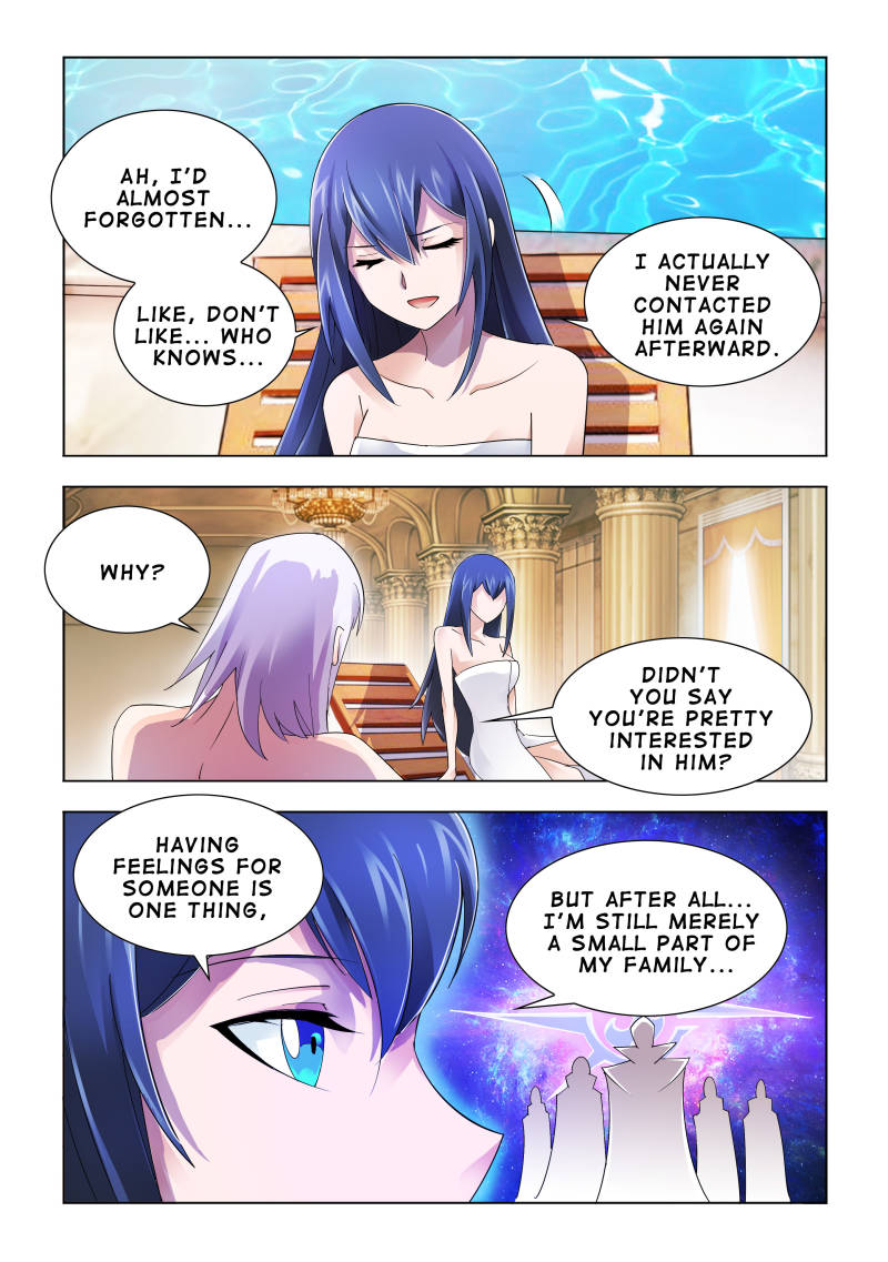 Battle frenzy Chapter 84 page 3 - Chapter 84
