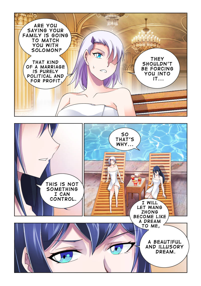 Battle frenzy Chapter 84 page 4 - Chapter 84