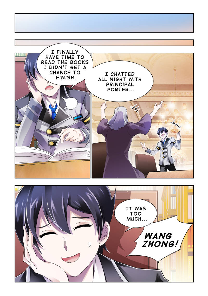Battle frenzy Chapter 84 page 5 - Chapter 84