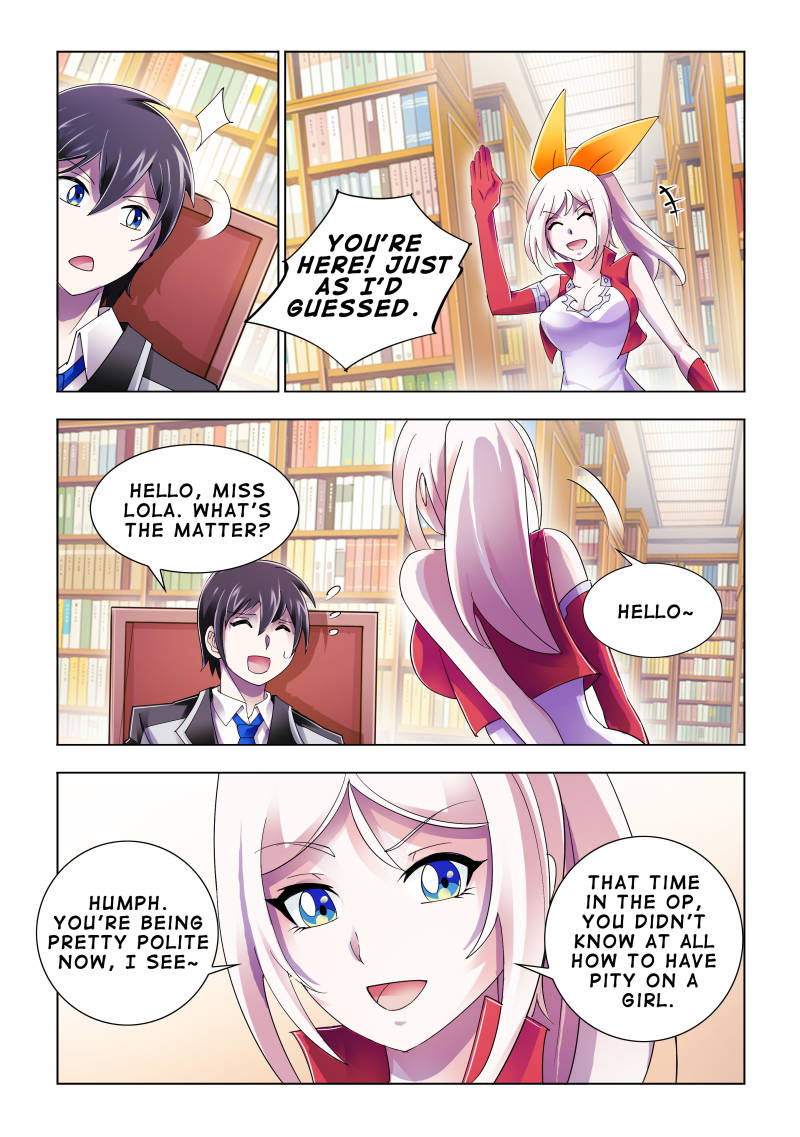 Battle frenzy Chapter 84 page 6 - Chapter 84