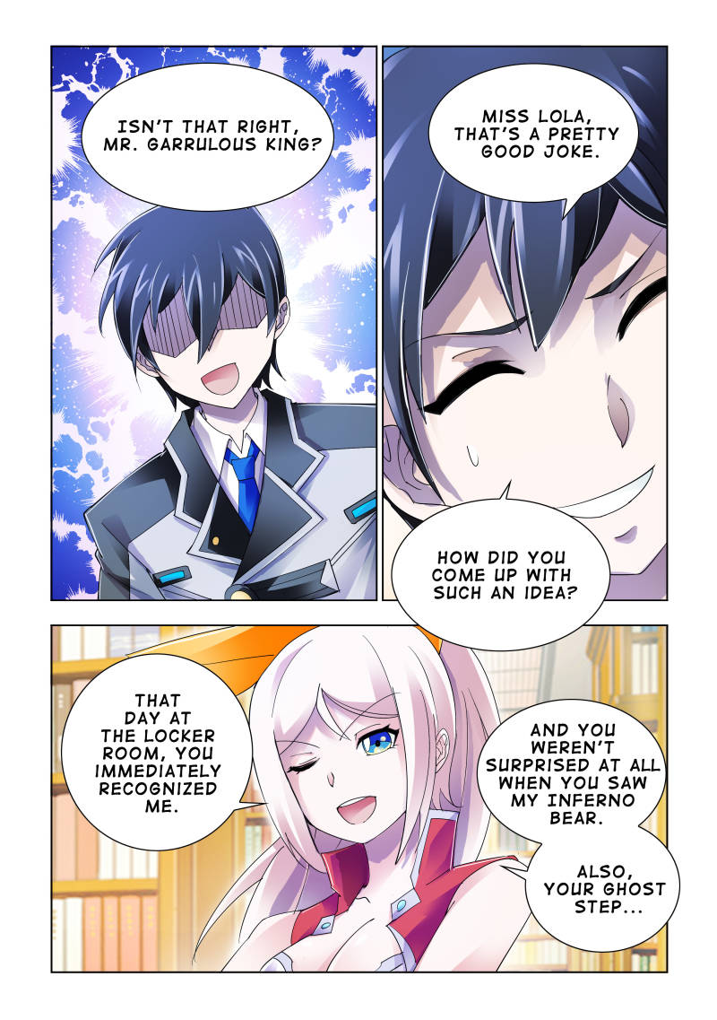 Battle frenzy Chapter 84 page 7 - Chapter 84