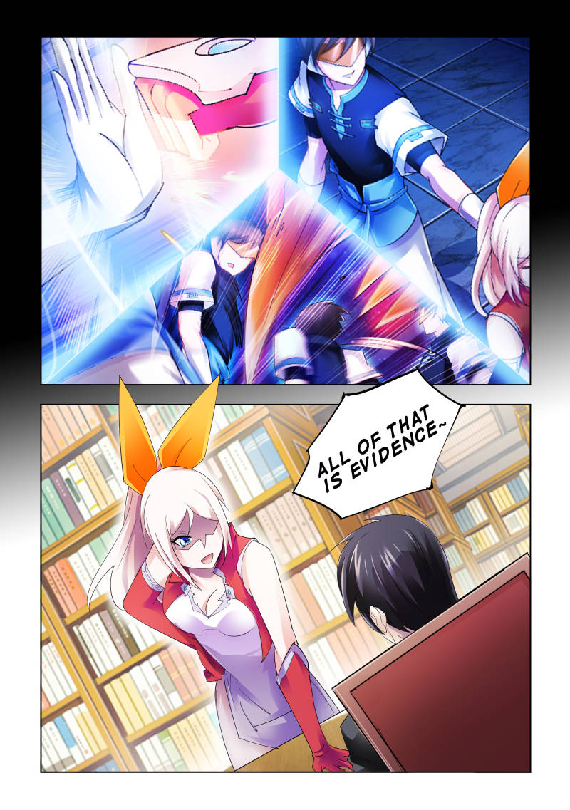 Battle frenzy Chapter 84 page 8 - Chapter 84