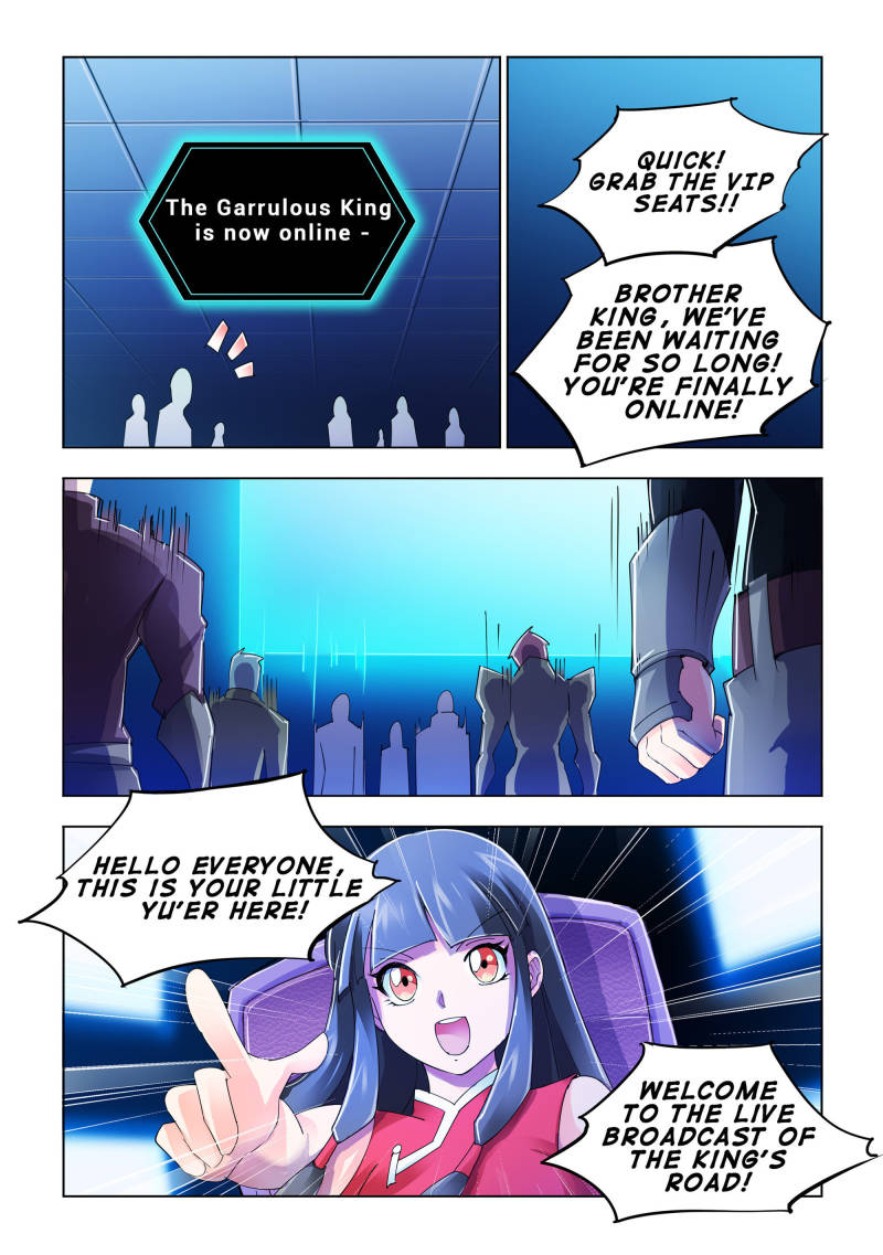 Battle frenzy Chapter 85 page 10 - Chapter 85