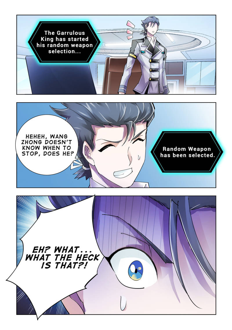 Battle frenzy Chapter 85 page 12 - Chapter 85